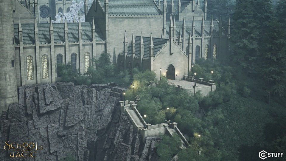 School of Magic📱 - изображение 3